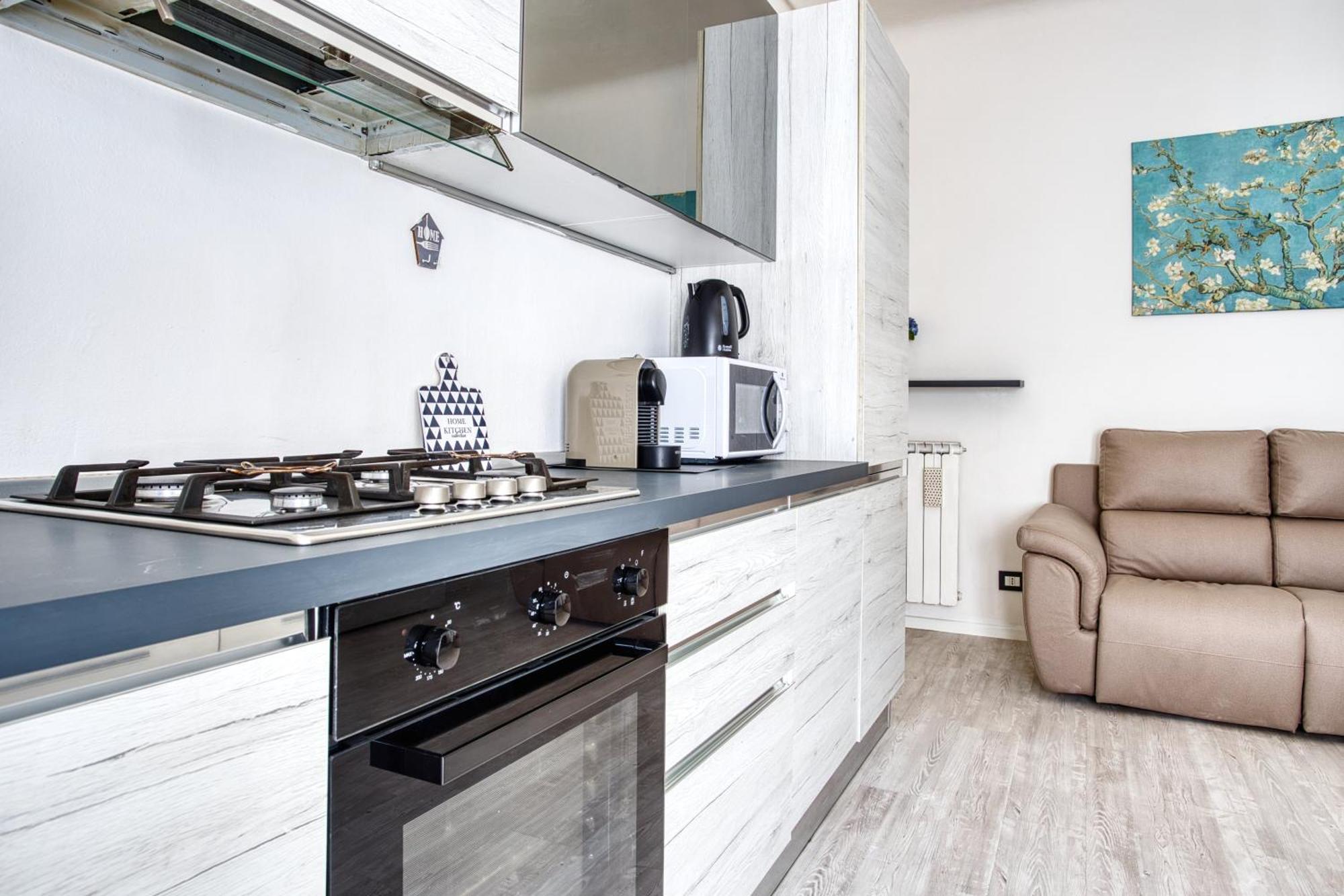 Appartamento Joivy Chic 1 Bed Flat Milano Esterno foto