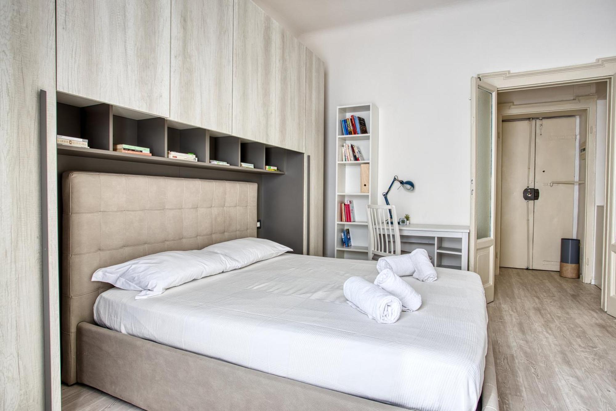 Appartamento Joivy Chic 1 Bed Flat Milano Esterno foto