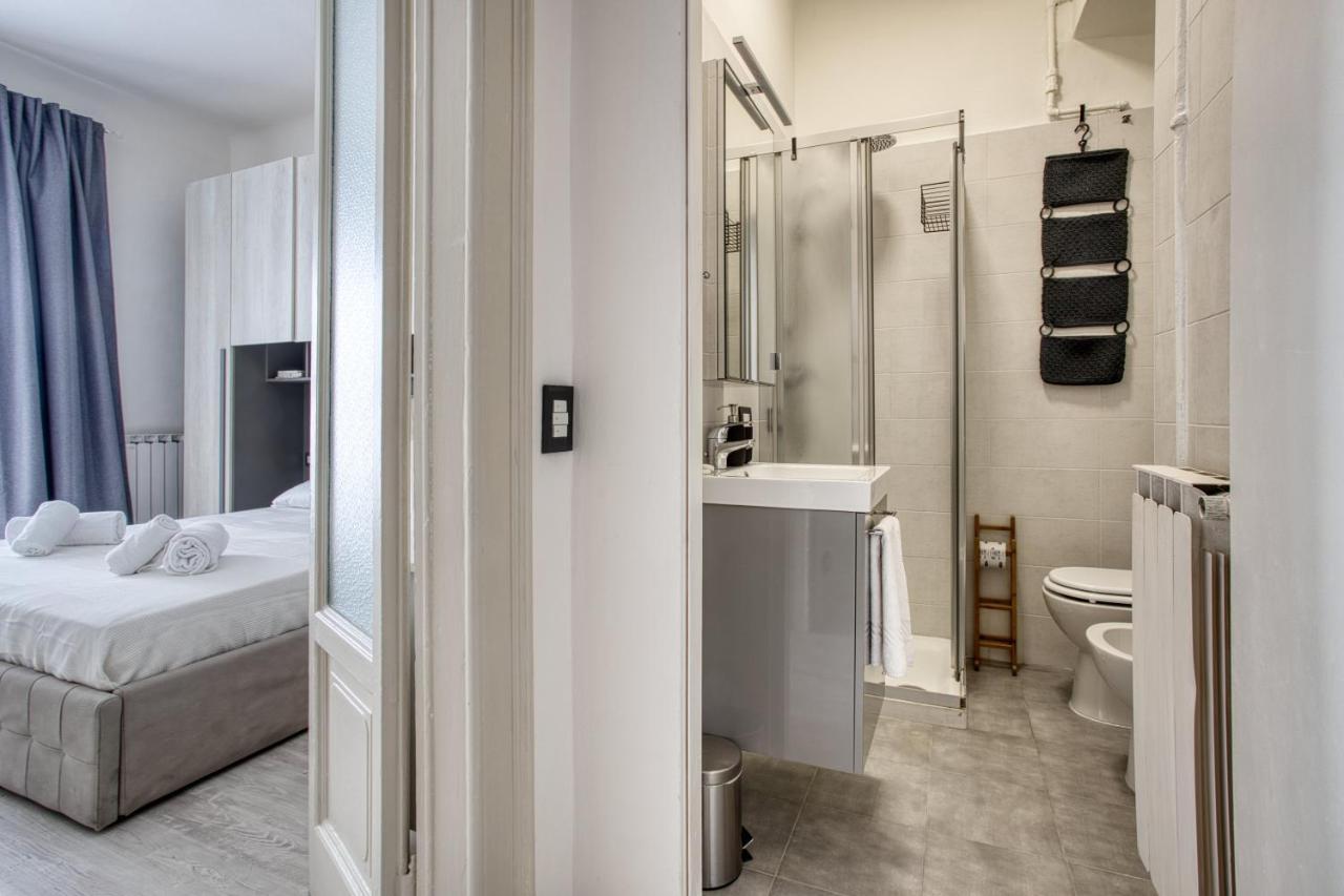 Appartamento Joivy Chic 1 Bed Flat Milano Esterno foto