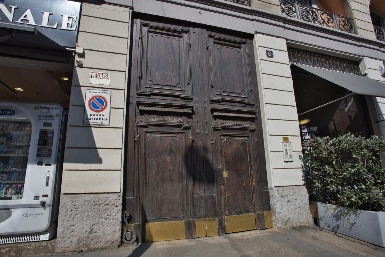 Appartamento Joivy Chic 1 Bed Flat Milano Esterno foto