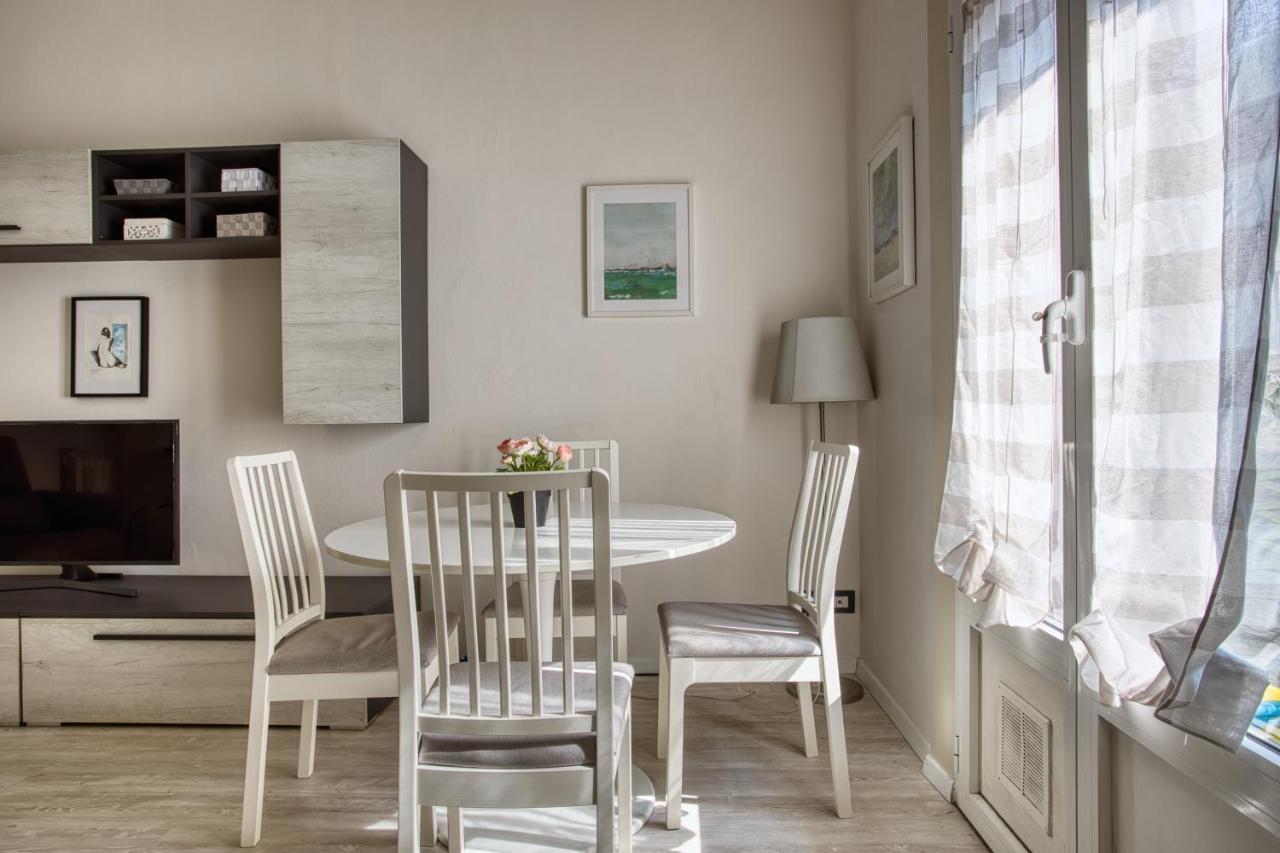 Appartamento Joivy Chic 1 Bed Flat Milano Esterno foto