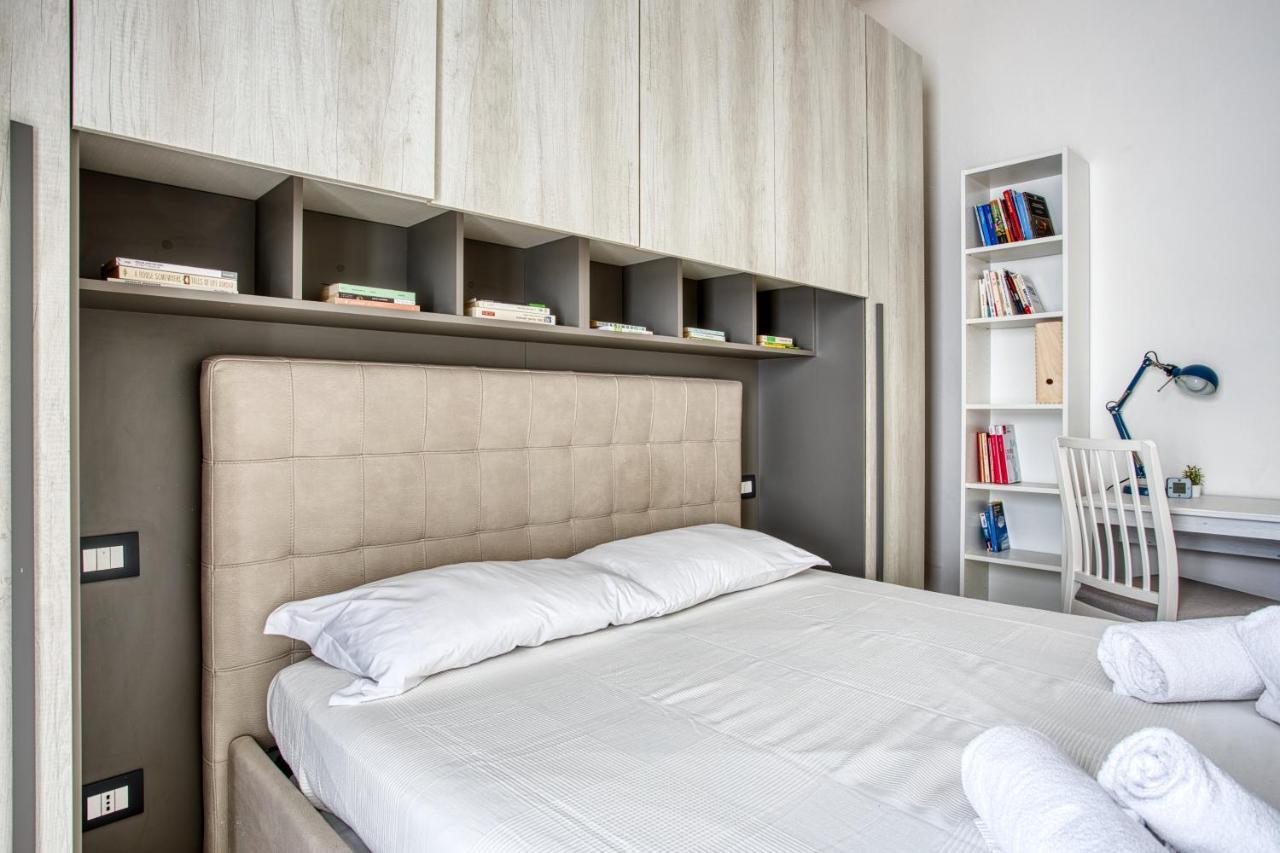 Appartamento Joivy Chic 1 Bed Flat Milano Esterno foto