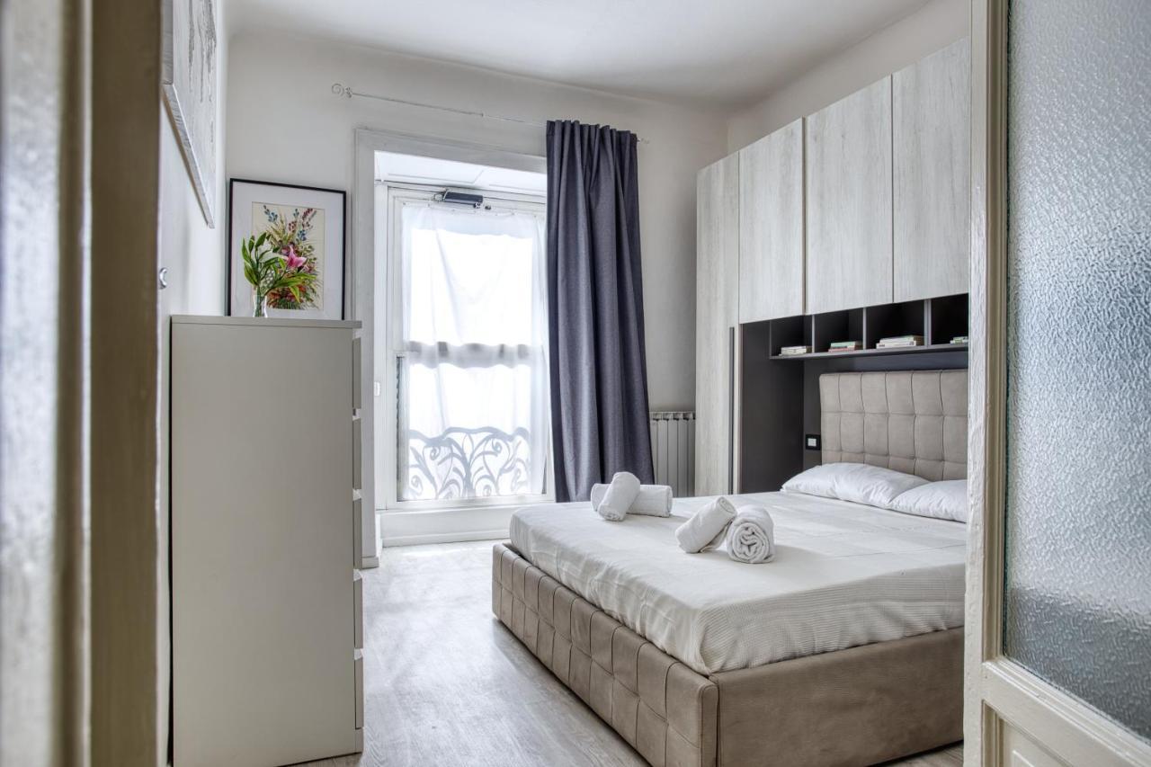 Appartamento Joivy Chic 1 Bed Flat Milano Esterno foto